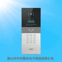 HL-3000BV系列可視門口主機(jī)_六線排線網(wǎng)線_老舊小區(qū)原線復(fù)用改造