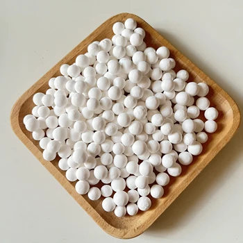 海南省直轄全新活性氧化鋁球耐磨損強(qiáng)指導(dǎo)使用