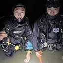 青島市?下檢查,潛?員服務(wù)公司,工藝