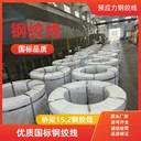 礦用錨索鋼絞線高強度巷道支護鋼絞線現(xiàn)貨批發(fā)