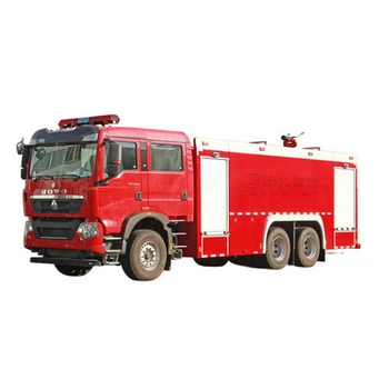 10噸江鈴消防車多少錢廠家