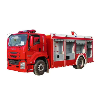 東風(fēng)泡沫消防車廠家