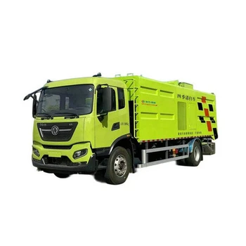 東風5方新能源電動掃路車采購廠家