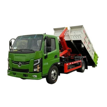 3立方勾臂垃圾車廠家