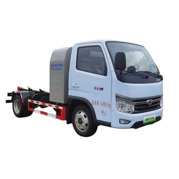 勾臂垃圾車大型廠家