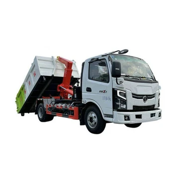 長(zhǎng)安勾臂垃圾車爆銷廠家