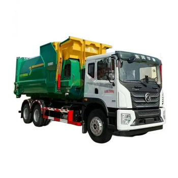 福田金剛勾臂垃圾車廠家