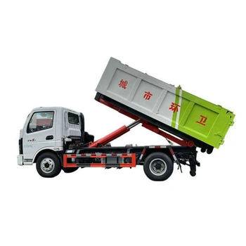 勾臂垃圾車大型廠家