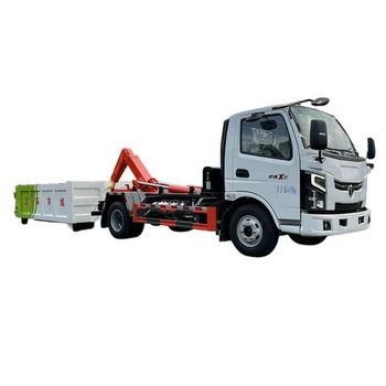 飛碟奧馳勾臂垃圾車廠家