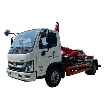 勾臂垃圾車大型廠家