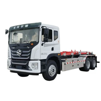 勾臂垃圾車大型廠家