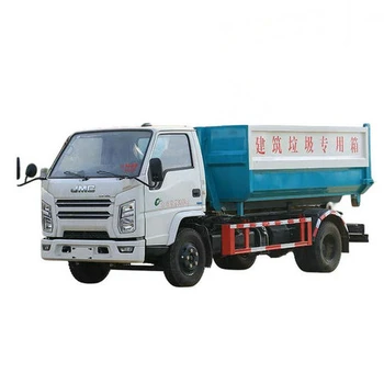 東風(fēng)牌自卸垃圾車廠家