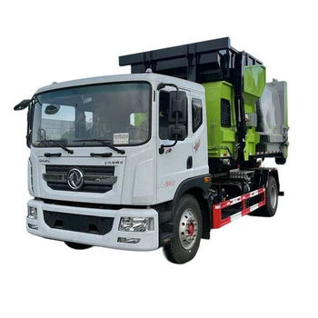 勾臂垃圾車大型廠家