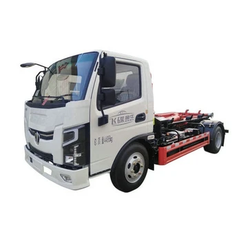 自卸垃圾車豪曼廠家