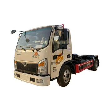 自卸垃圾車豪曼廠家