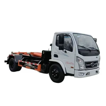 勾臂垃圾車大型廠家