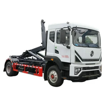 自卸垃圾車豪曼廠家