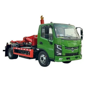 廂式建筑垃圾車廠家