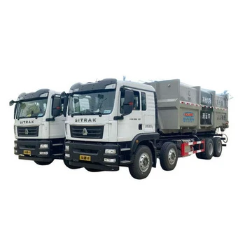 八方勾臂垃圾車廠家