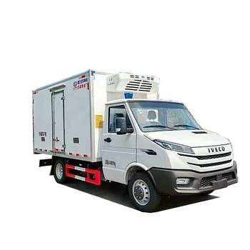 江淮冷藏車新車價格多少廠家