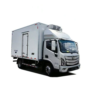7米5冷藏車多少錢一臺廠家