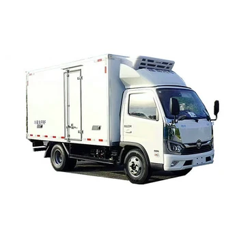 重型冷藏車報價廠家