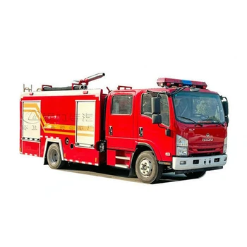 東風(fēng)福瑞卡灑水消防車廠家