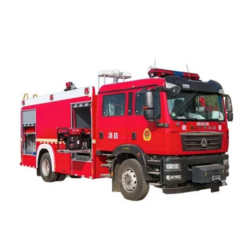 消防車從哪買的消防車廠家