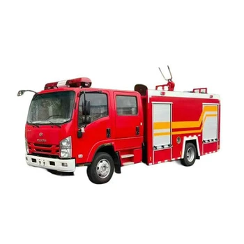 5立方東風(fēng)消防車采購廠家