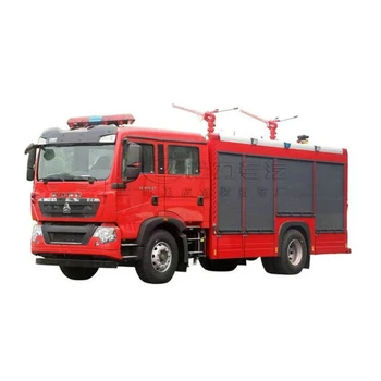 5立方東風(fēng)消防車采購廠家