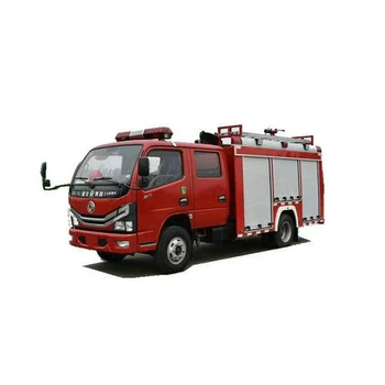 5立方東風(fēng)消防車采購廠家