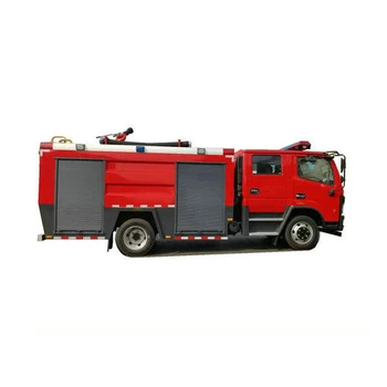 新型小型消防車廠家