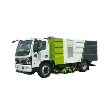 東風(fēng)天錦大型掃路車廠家