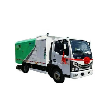 洗掃車(chē)多少錢(qián)一輛廠(chǎng)家