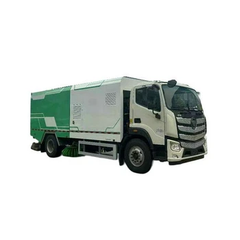 3噸掃路車多少錢廠家