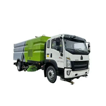 多功能洗掃車(chē)廠(chǎng)家