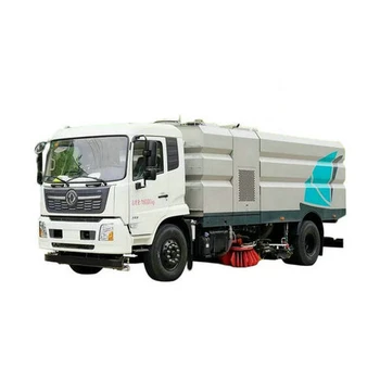 蚌埠路面洗掃車(chē)廠(chǎng)家