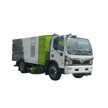 3噸掃路車多少錢廠家