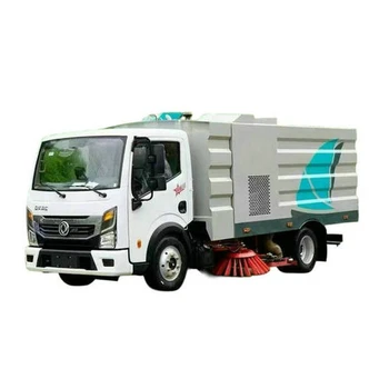 3噸掃路車多少錢廠家