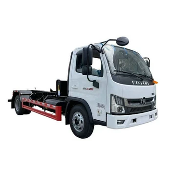 城區(qū)小型建筑垃圾車廠家