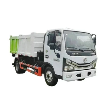 城區(qū)小型建筑垃圾車廠家