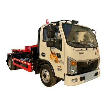 城區(qū)小型建筑垃圾車廠家