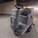 甘肅天水物業(yè)小區(qū)地下停車場(chǎng)洗地機(jī)銷售