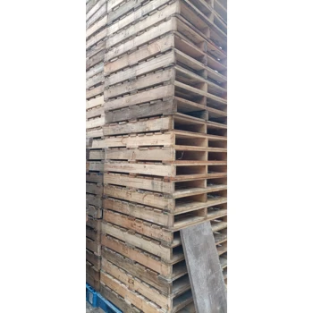 連江木托盤回收出售木棧板圍板箱鐵托盤吹塑塑料托盤塑膠卡板