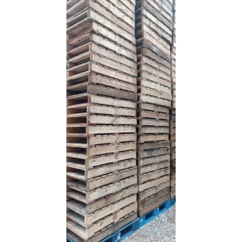 連江木托盤回收出售木棧板圍板箱鐵托盤吹塑塑料托盤塑膠卡板