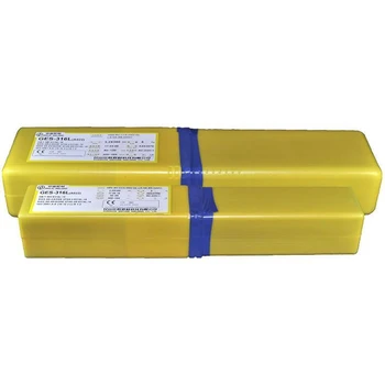 GEH-256焊條	ESMn-A-16硬面耐磨用手焊條