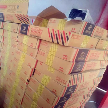 GEH-256焊條	ESMn-A-16硬面耐磨用手焊條