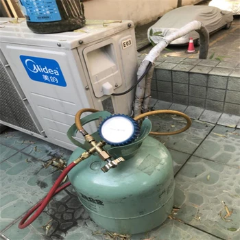 杭州臨平區(qū)附近空調維修電話-空調安裝移機-加冷媒加雪種