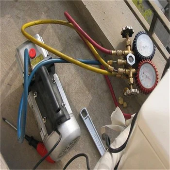 杭州臨平區(qū)附近空調維修電話-空調安裝移機-加冷媒加雪種