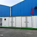 防爆正壓分析小屋防爆小屋內外鋼結構一體化設備廠家